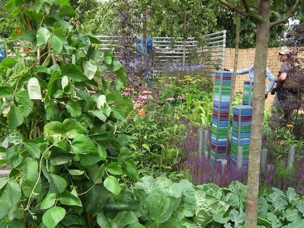 Urban harvest   london borough community food project 1